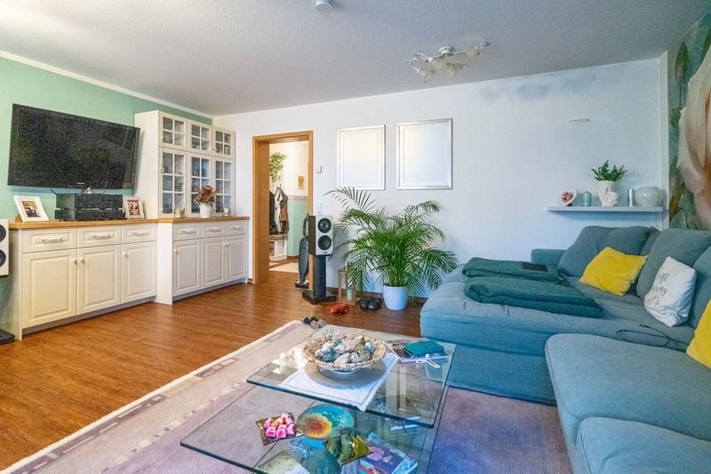 3-Zimmer-Wohnung mit Terrasse in gepflegter Wohnanlage